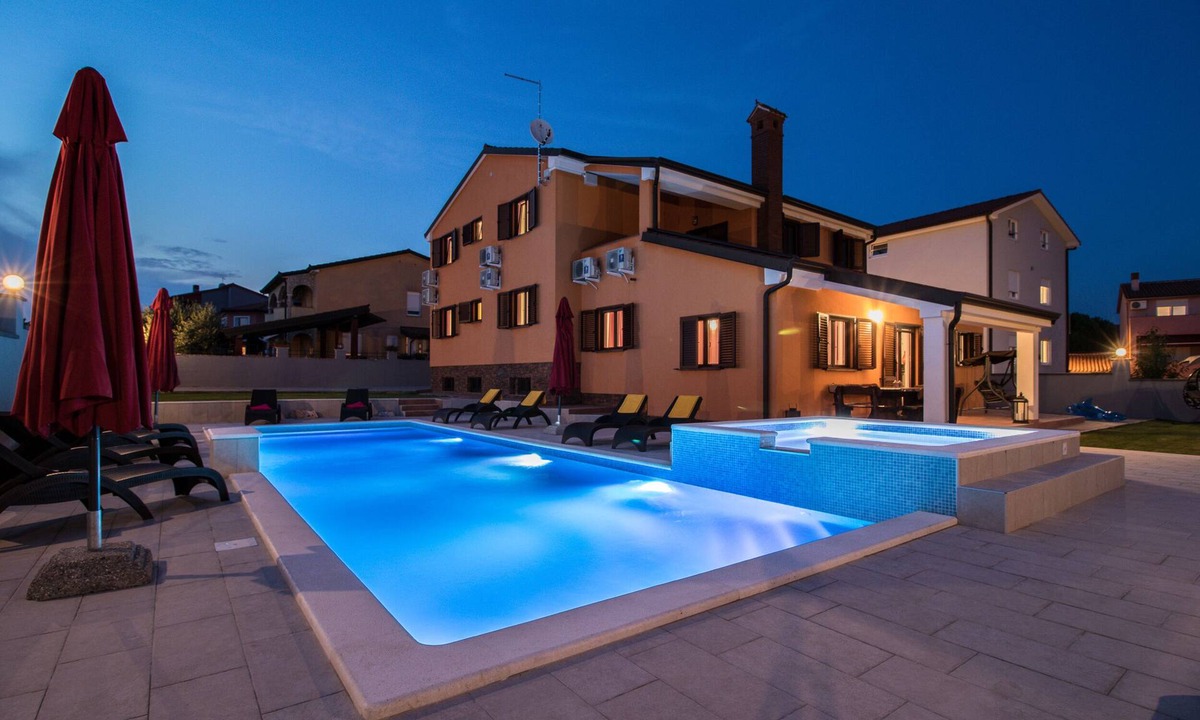 Valdebek Villa | Villa Hedone (Istria - Pula)