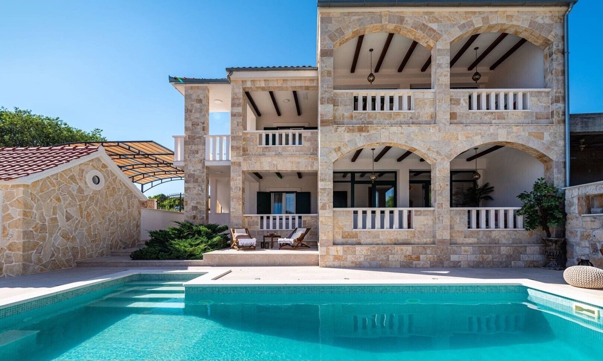 Seget Villa | Villa Heritage Resort