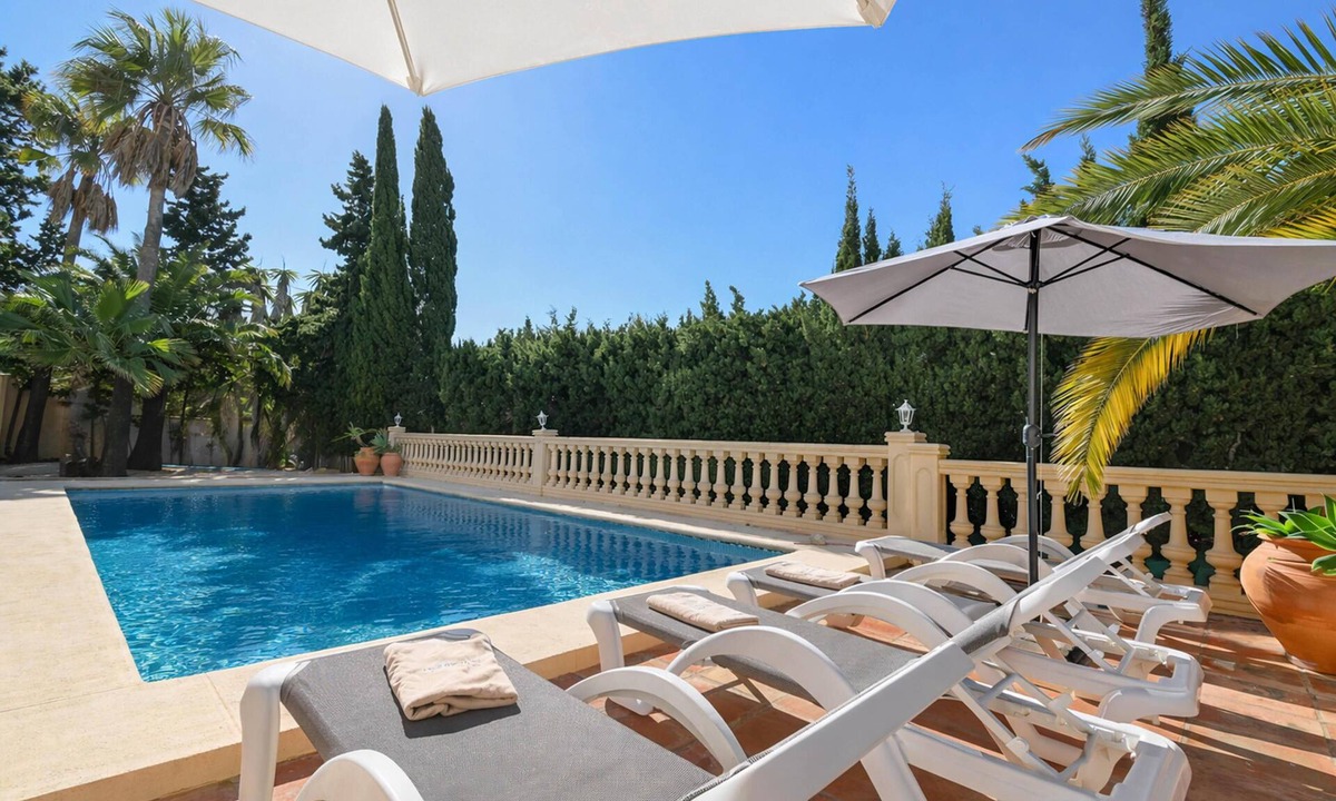 Cap de la Nau Villa | Villa Hermosa 8 pax - Javea, Costa Blanca