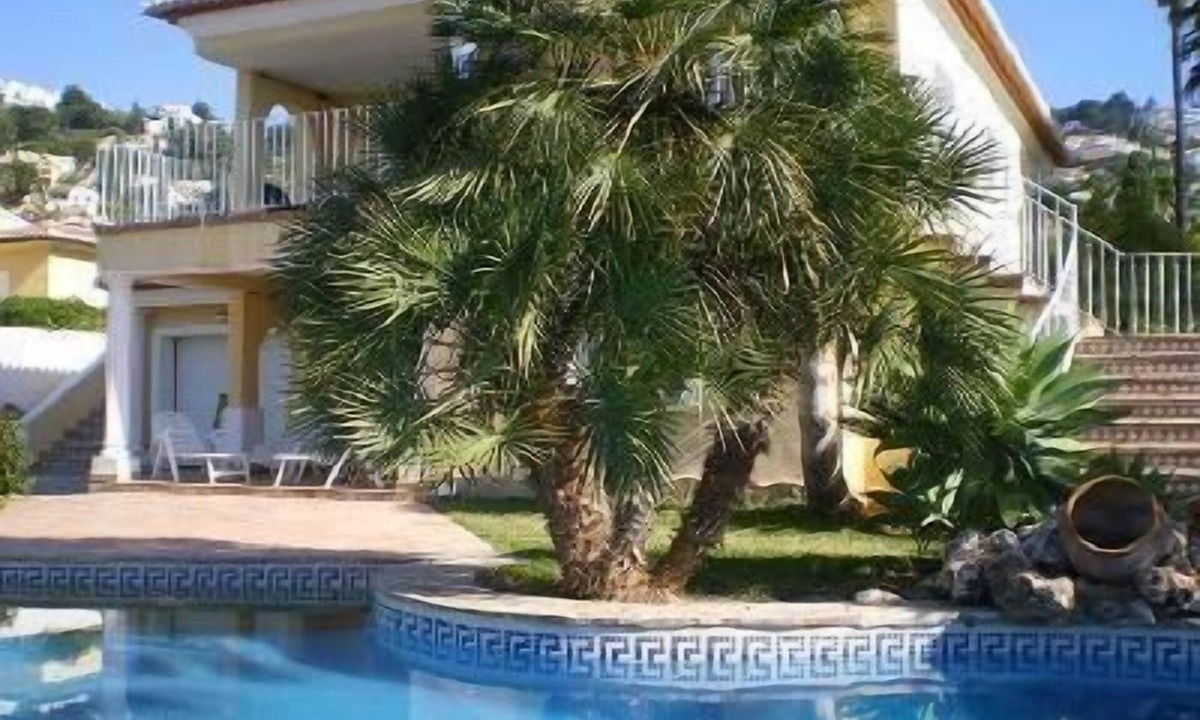 Pinar del Advocat House | Villa Hermosa - Moraira
