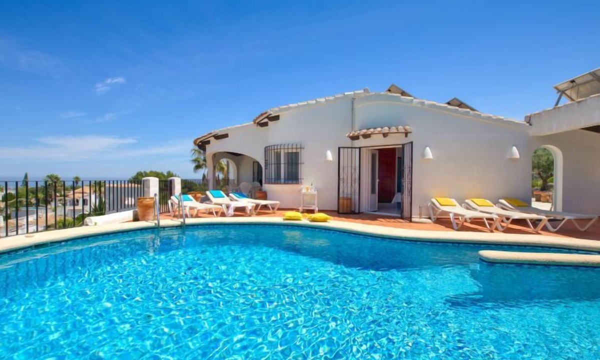 Monte Pego House | Villa Hermosa Vista by Interhome