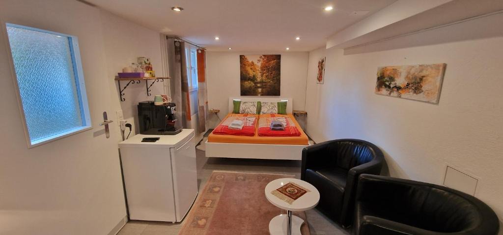 Weesen House | "VILLA HI" Studio Parkplatz inbegriffen