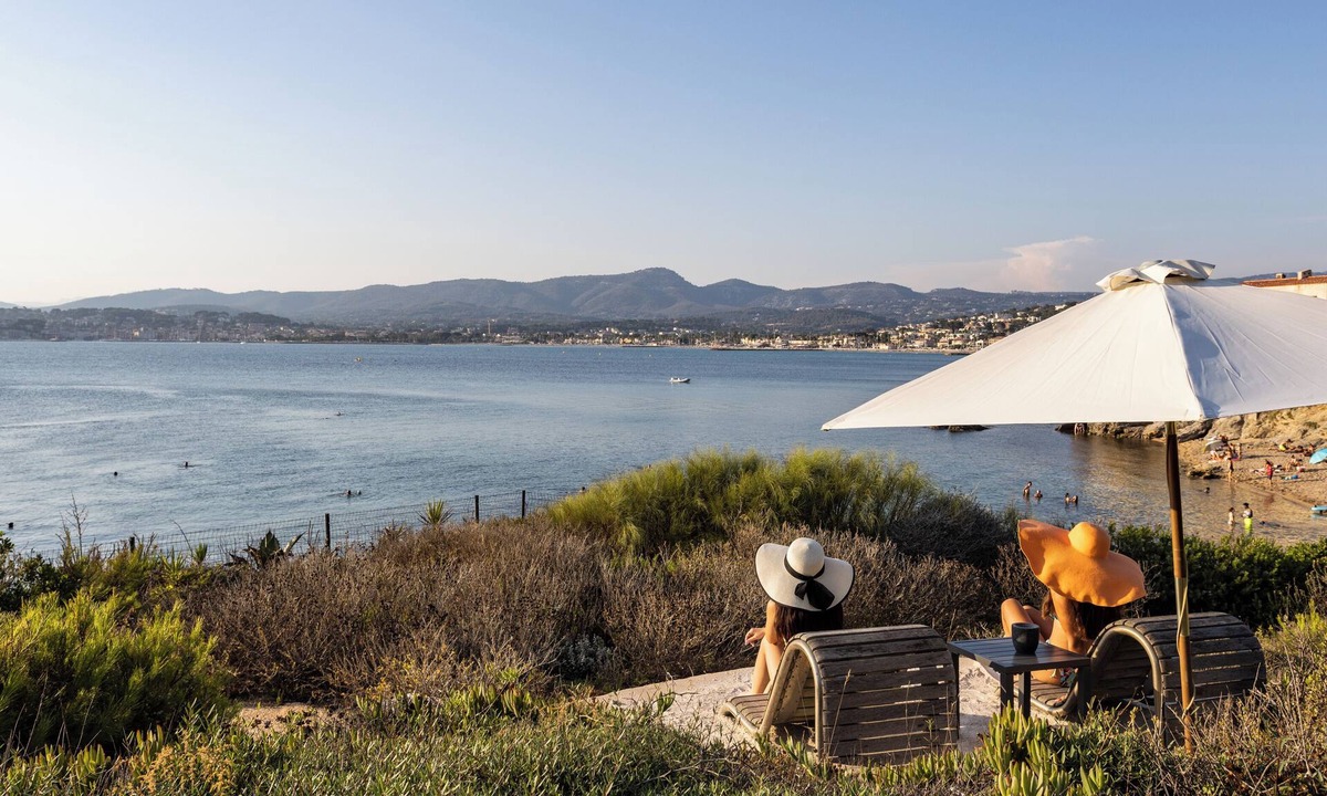 Six-Fours-les-Plages Bed & Breakfast | Villa Hippocampe
