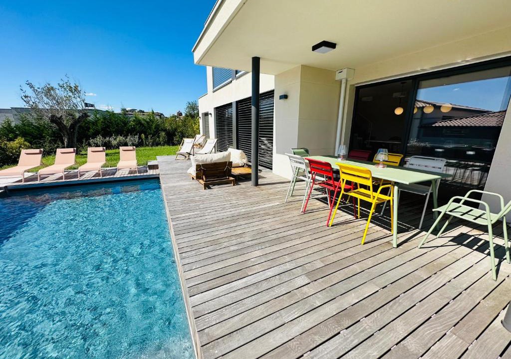 Pin-Balma Villa | Villa horizon