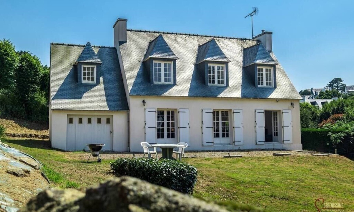 Carantec House | Villa Horizon in Carantec