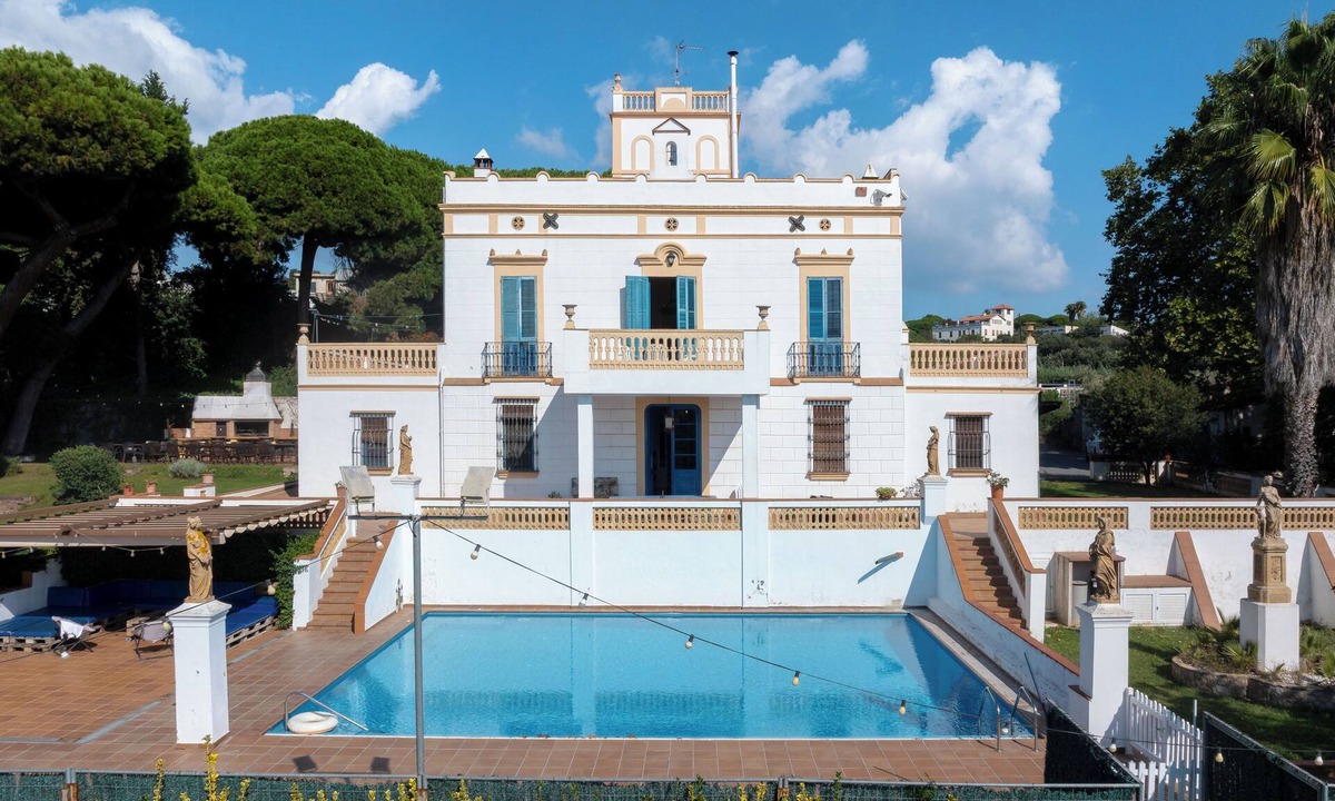 Arenys de Mar Villa | Villa Horta del Pilar