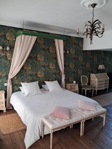 Bagneres-de-Bigorre Bed & Breakfast | Villa Hortensia