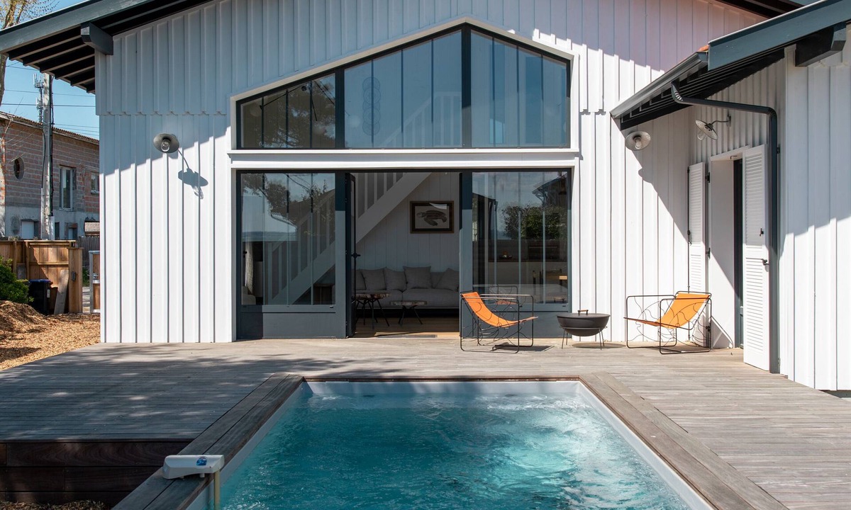 Claouey Villa | Villa Hortense, Cap Ferret