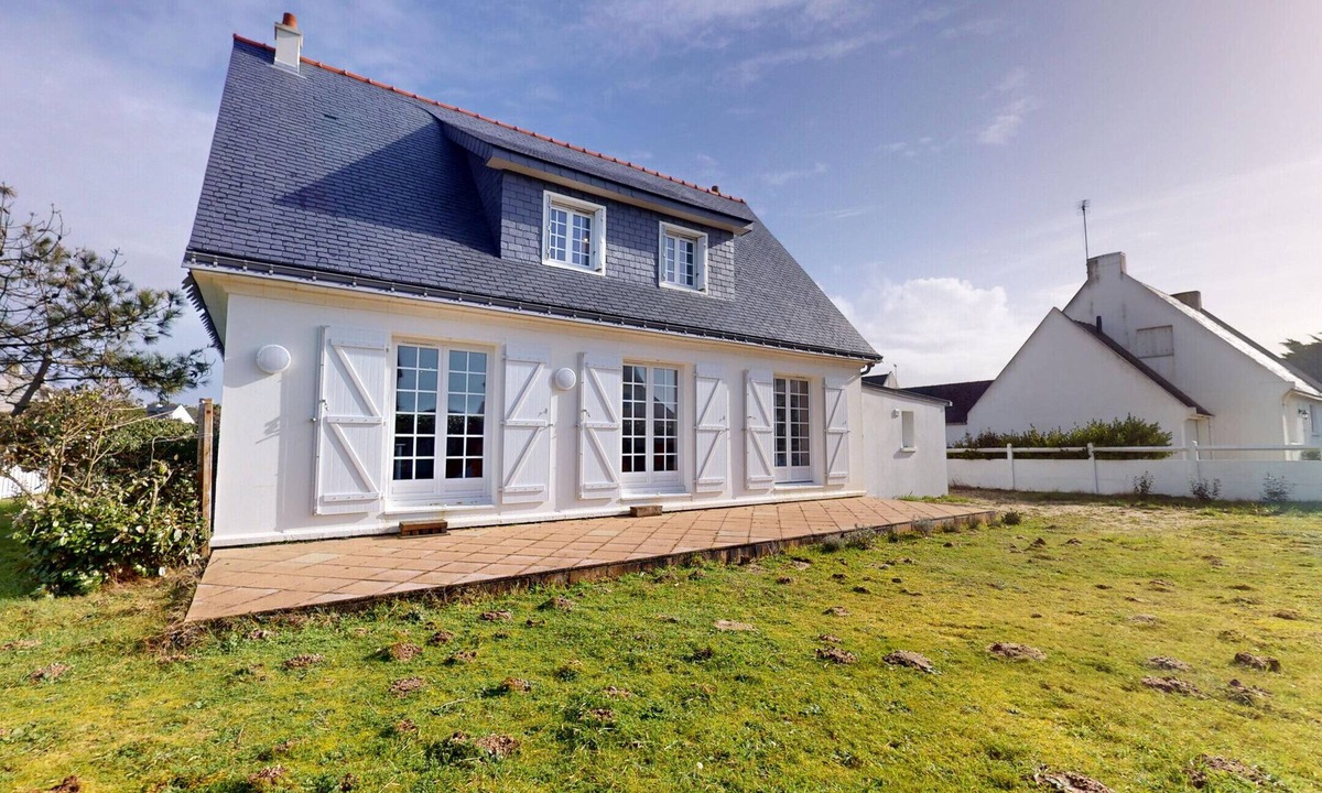 La Turballe House | Villa Houat