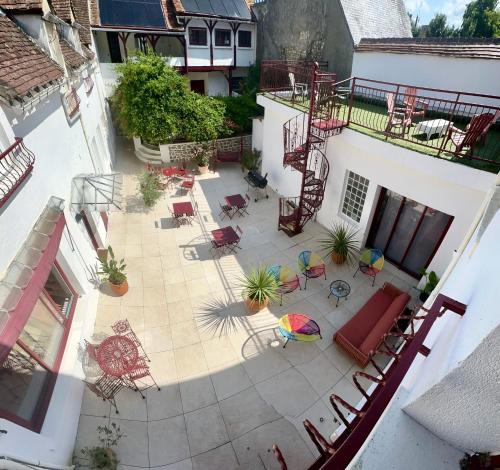 Le Blanc House | Villa Hyper Centre Le Blanc Type Hotel Entrée Autonome