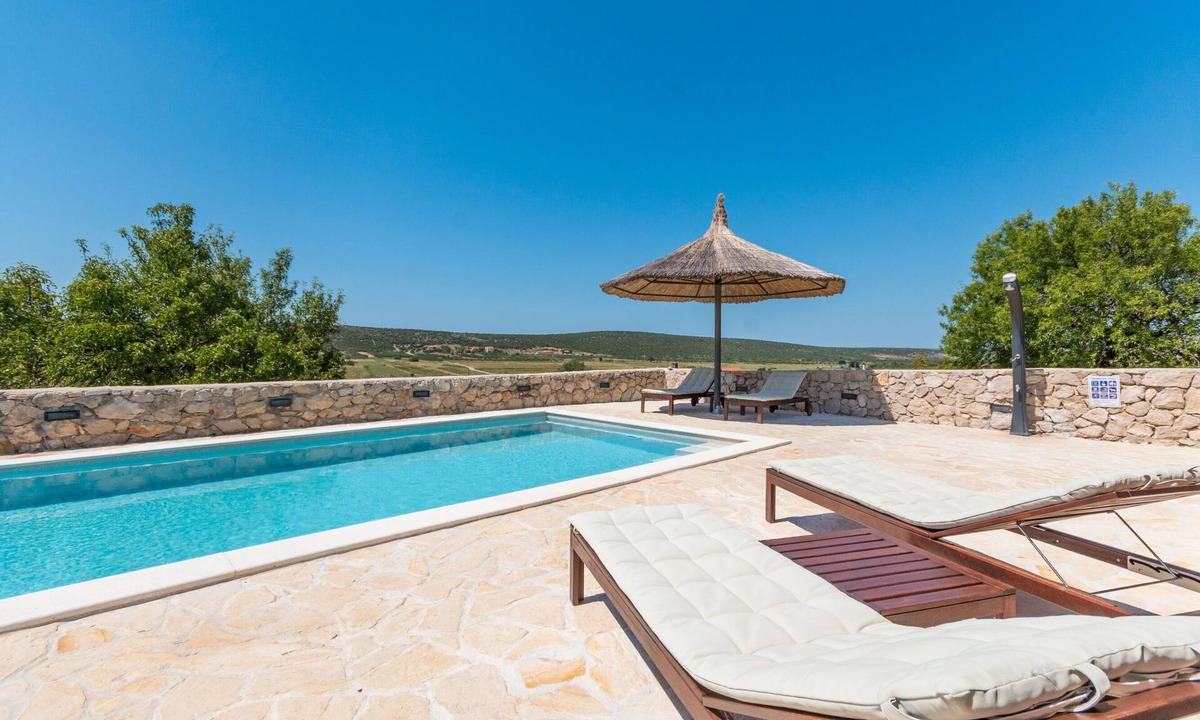 Pakostane House | Villa IBIS (V6851-K1) - Vrana