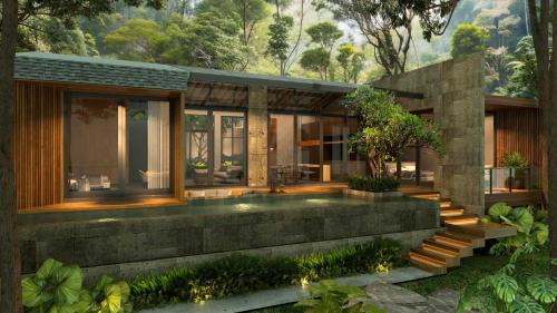 Singapadu Tengah Villa | Villa IC