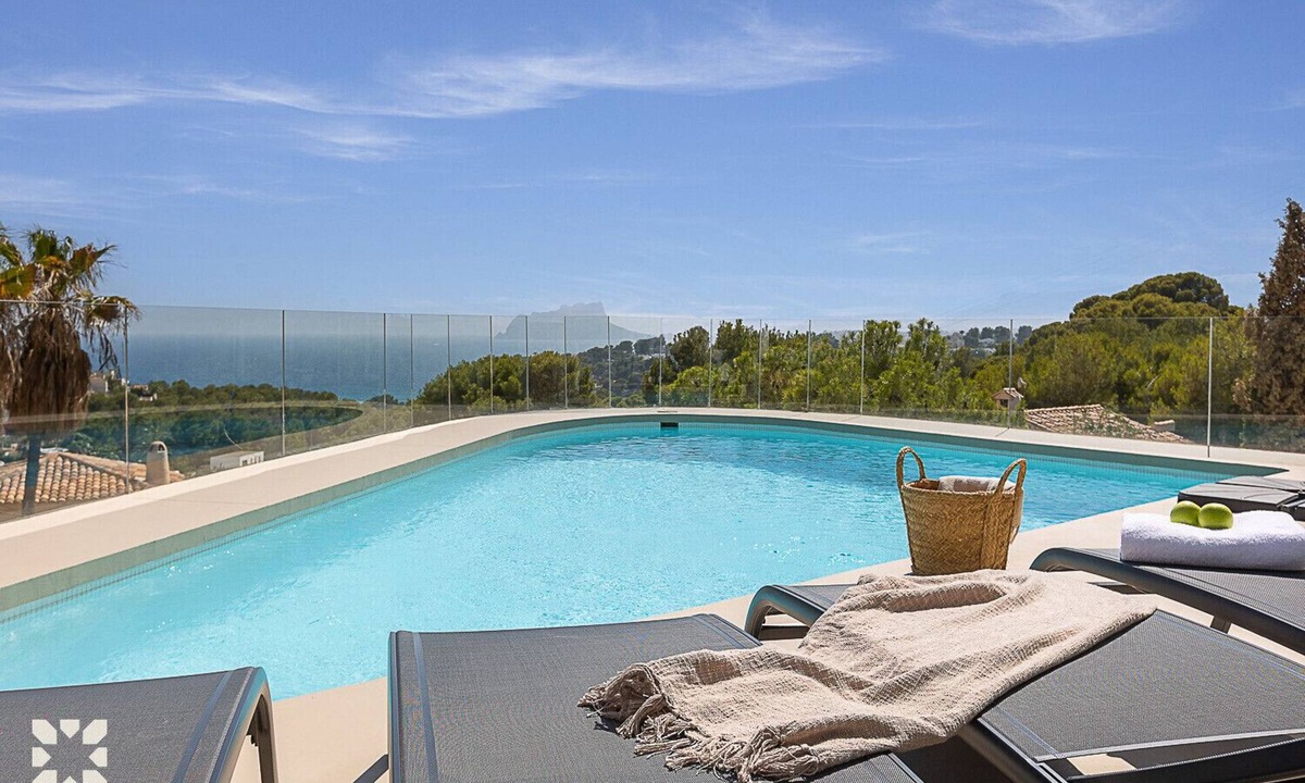 Moraira Villa | Villa IKAL by Abahana Villas