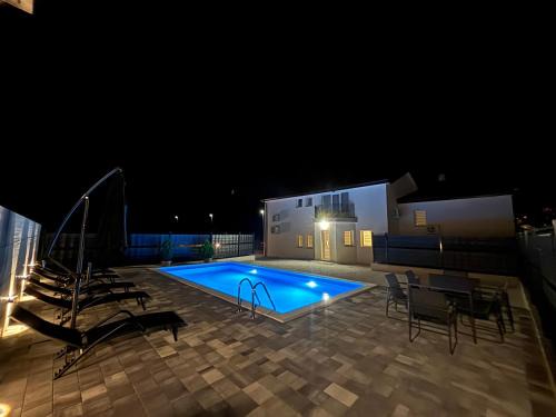 Lovrec Villa | Villa Imvelo Lovrec - Spacious Villa With Private Pool