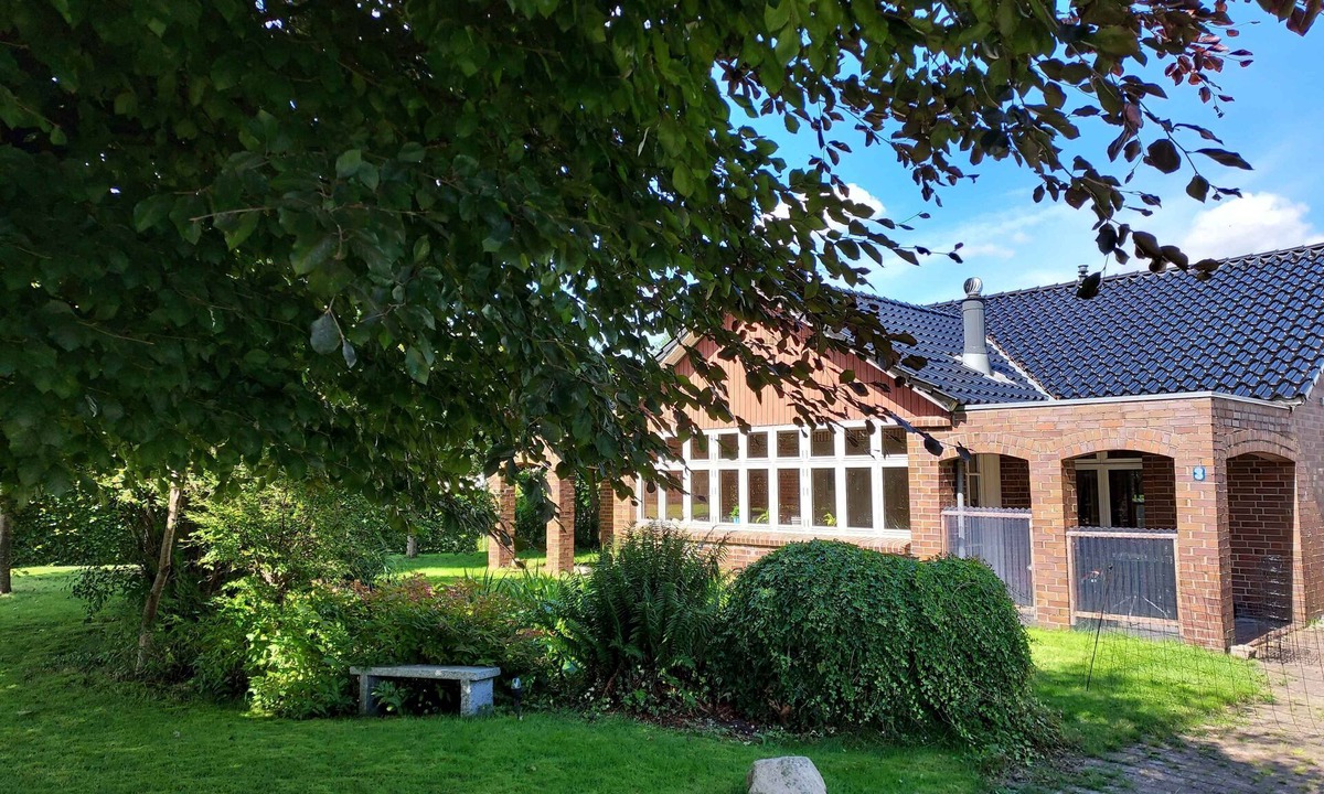 Tonder Villa | Villa in a cozy village in Southern Jutland