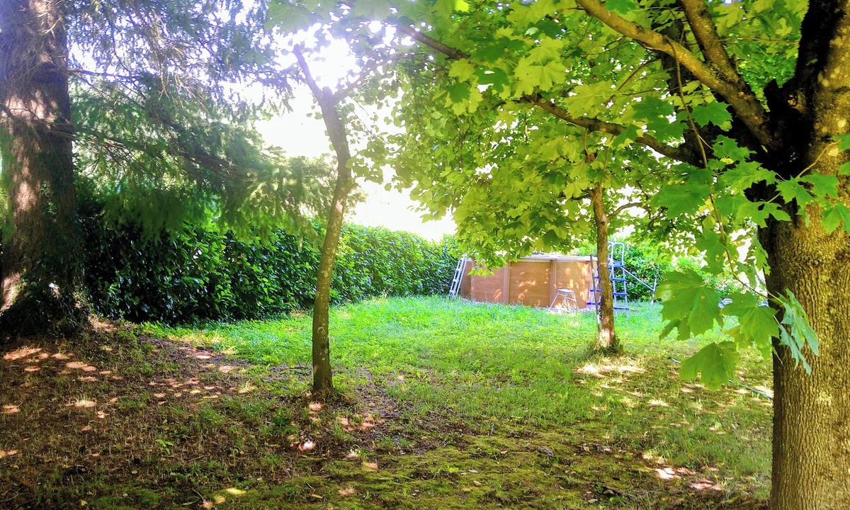 Fabras Villa | Villa in a green setting