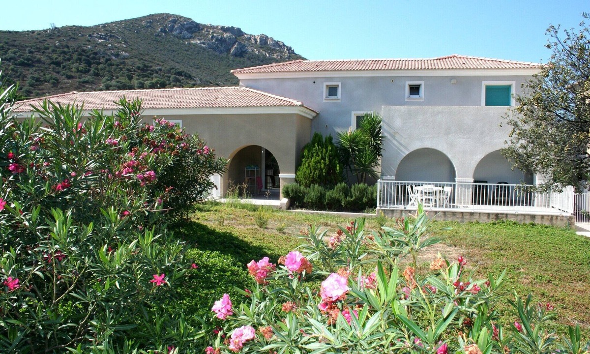 Aregno House | Villa in Algajola near Huge Beach