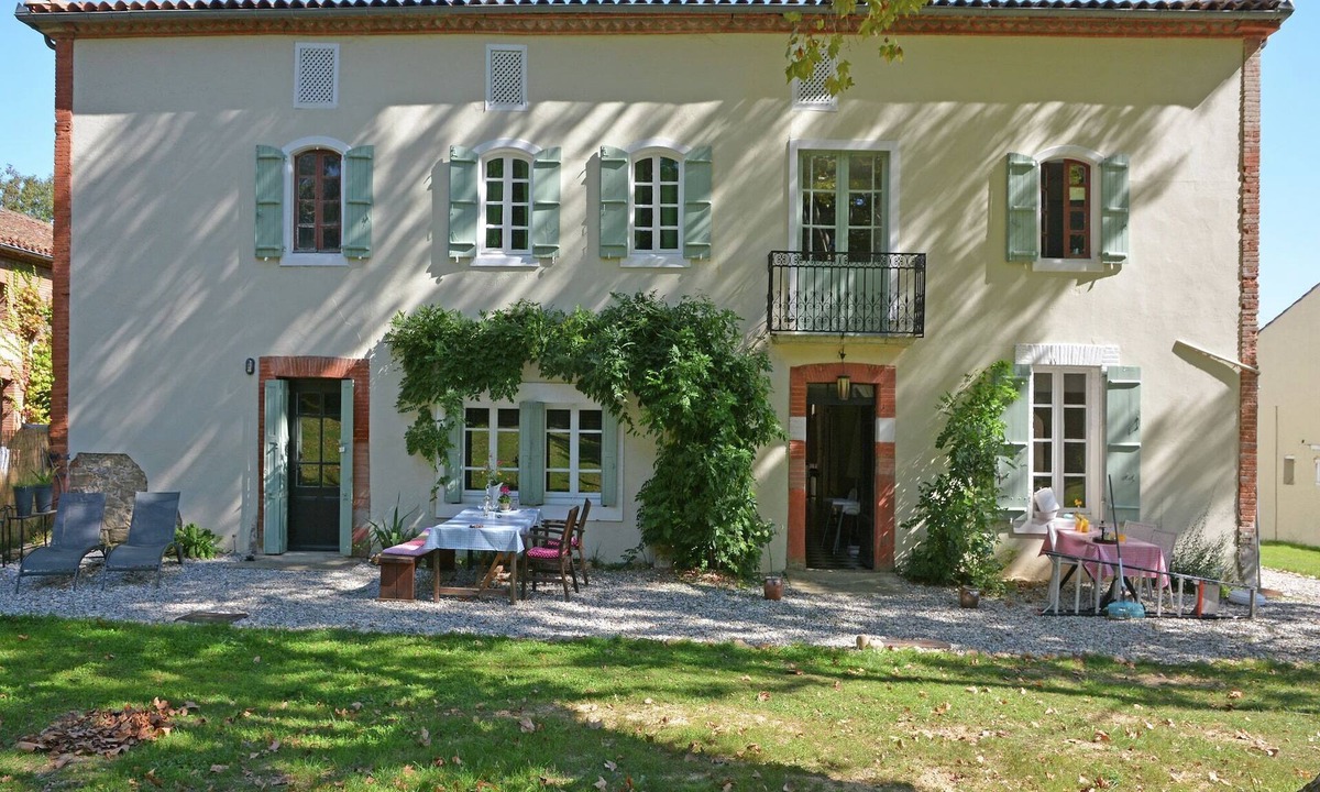 Artigat Villa | Villa in Artigat near Grotte du Mas d'Azil
