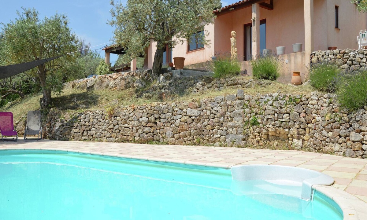 Bargemon Villa | Villa in Bargemon with Private Pool