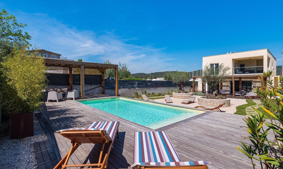 Bibinje Villa | Villa in Bibinje with Private Pool
