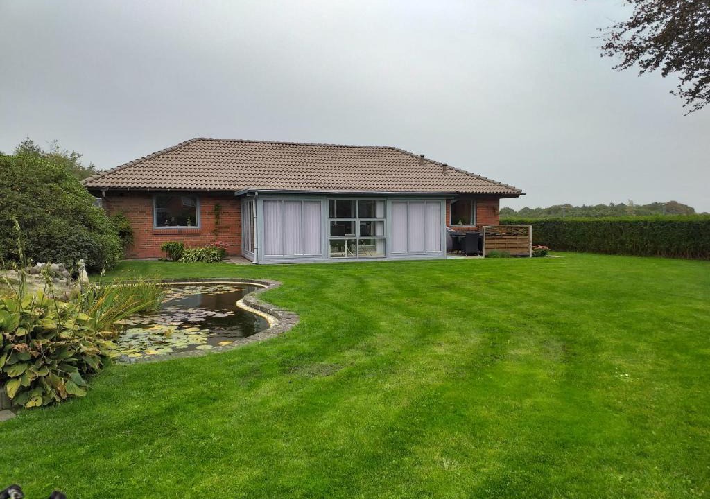 Brande Villa | Villa in Brande