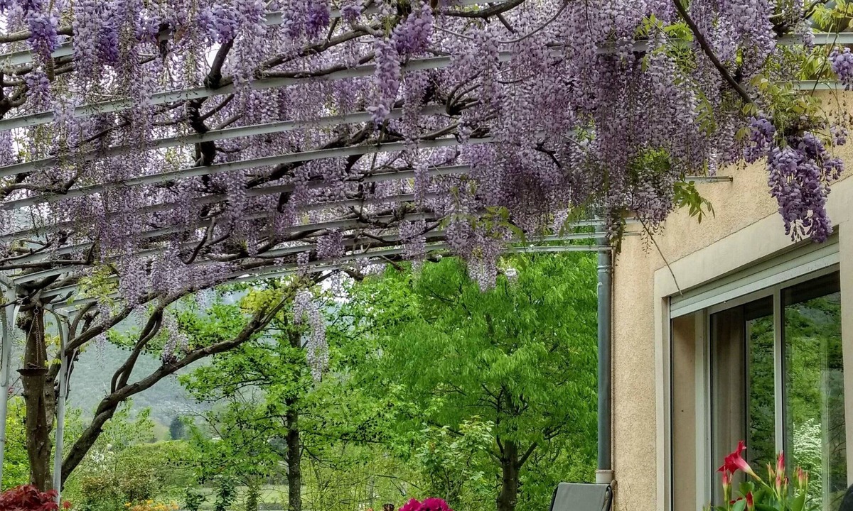 Aveze Villa | villa in Cévennes near Le Vigan accessible for disabled people