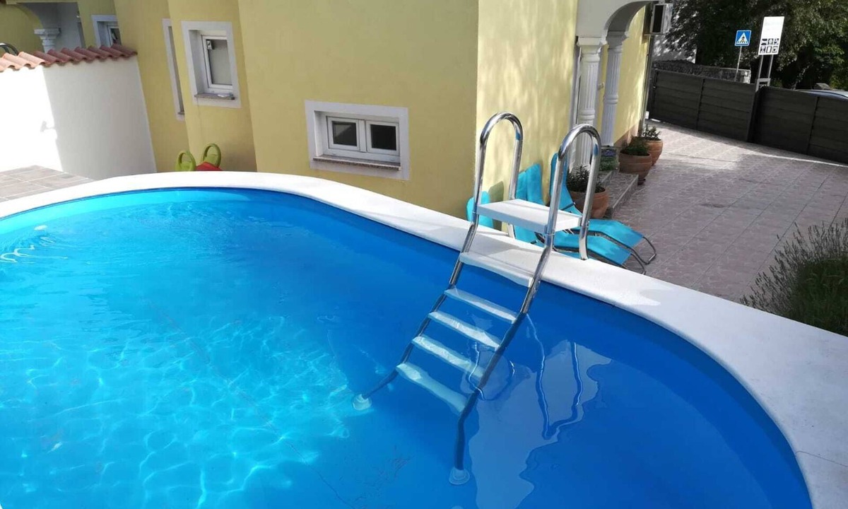 Dramalj House | Villa in Dramalj, Family friendly, Pool