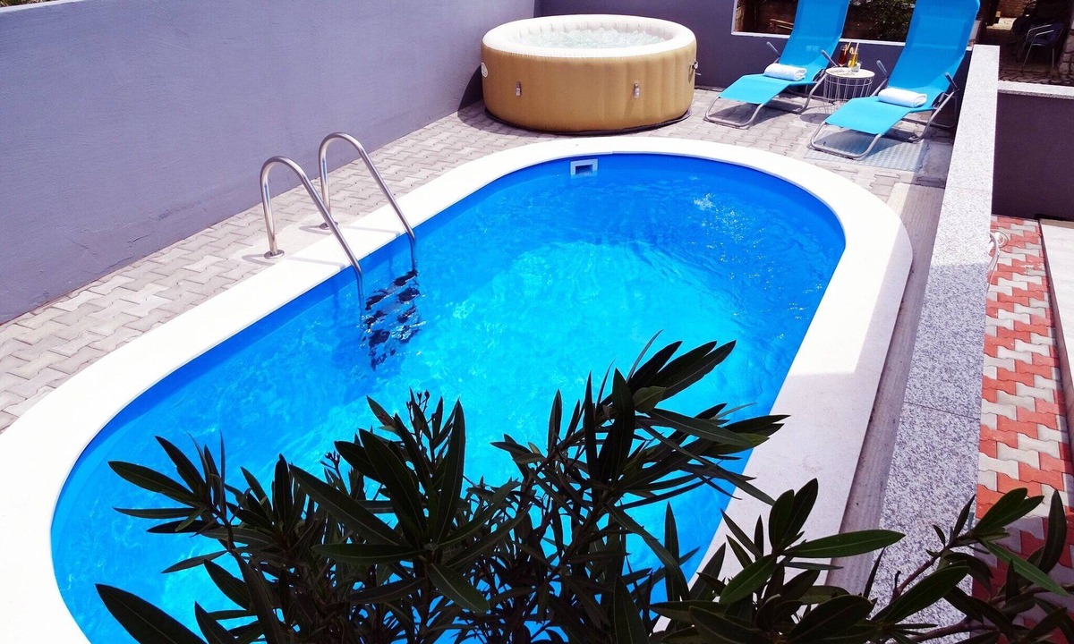 Dramalj Villa | Villa in Dramalj with Pool