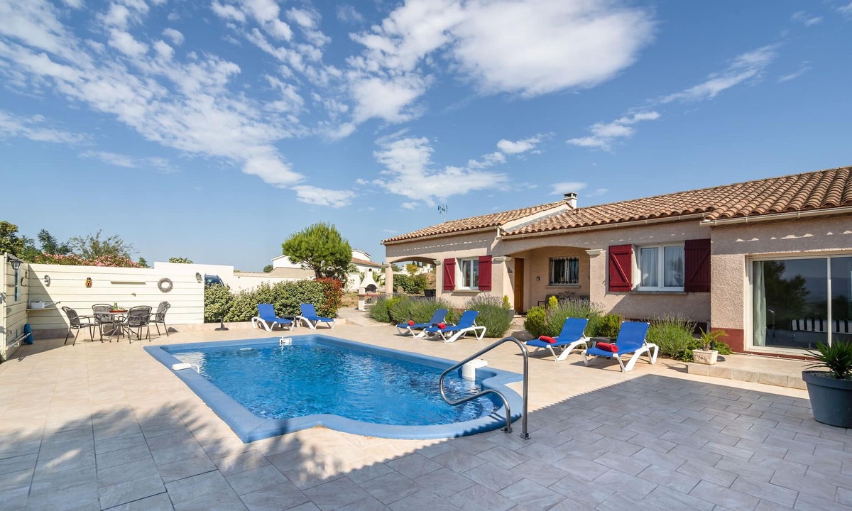 Escales Villa | Villa in Escales with Private Pool