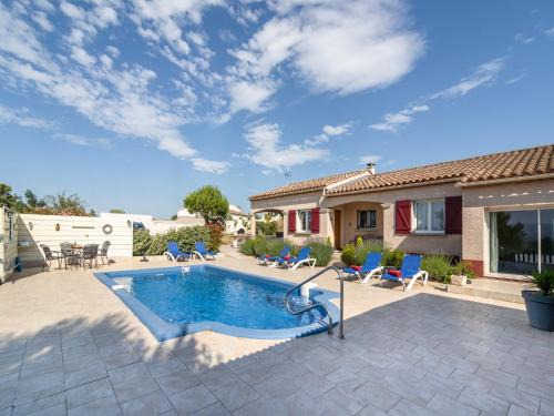 Escales Villa | Villa in Escales with Private Pool