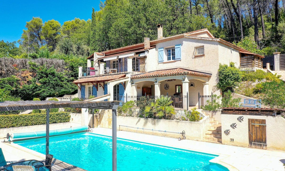 Flayosc House | Villa in Flayosc with Private Pool
