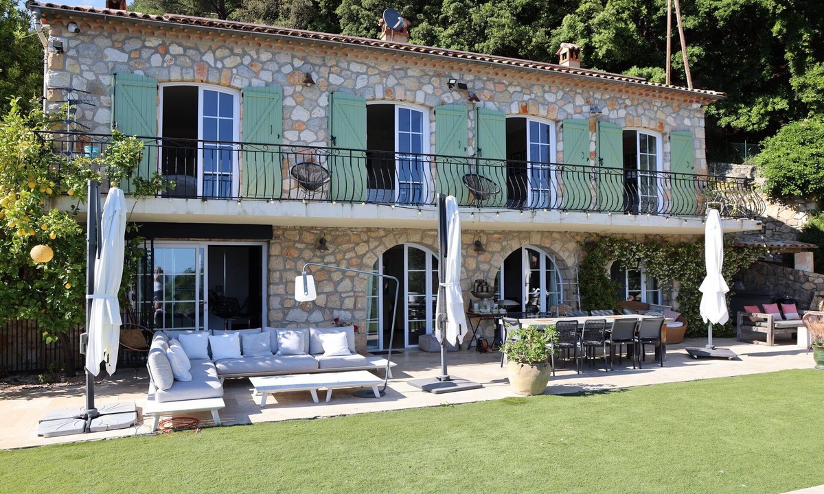 Grasse Villa | Villa in Grasse with Private Pool