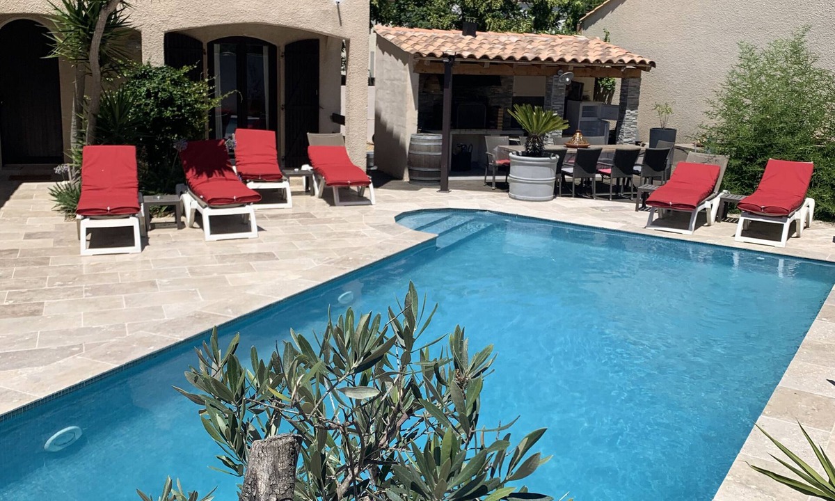 La Grande-Motte Villa | Villa in La Grande Motte