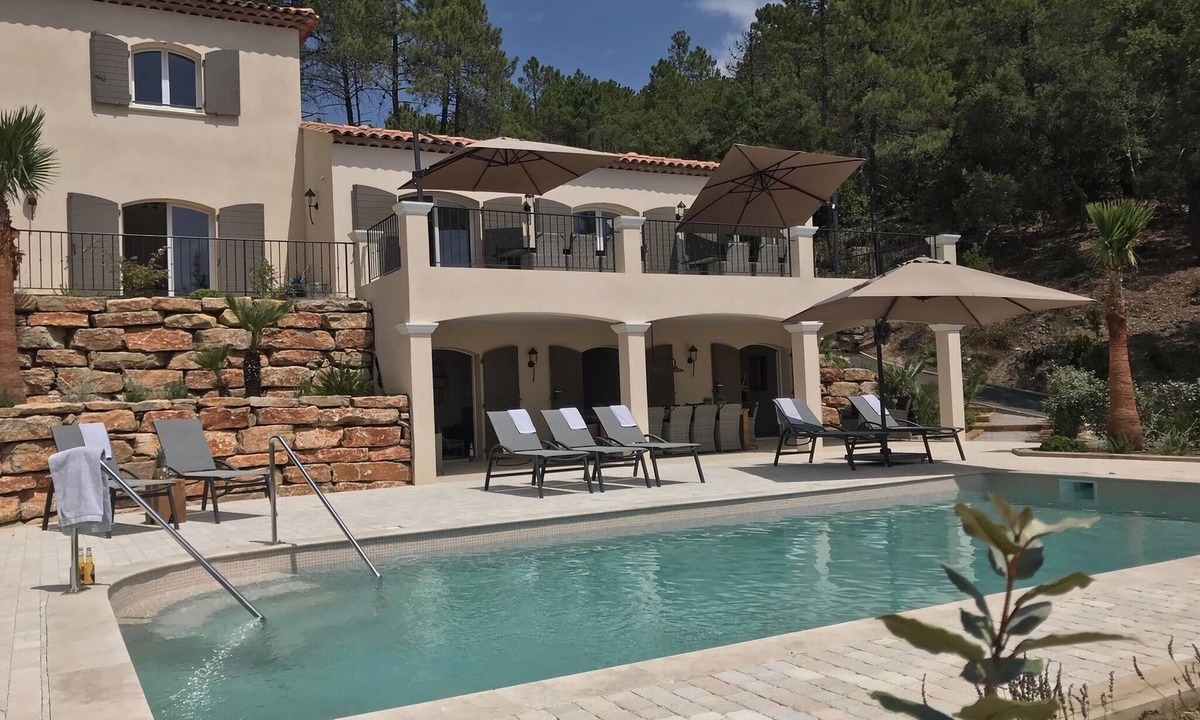 Le Muy House | Villa in Le Muy with Pool