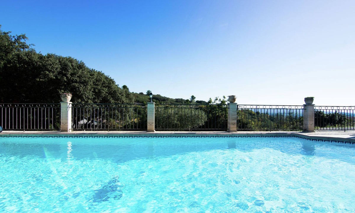 Ledenon Villa | Villa in Lédenon with Private Pool