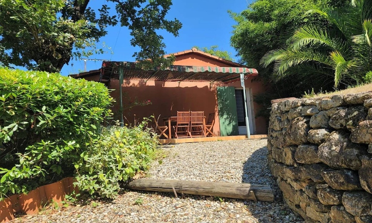 Les Salelles Villa | Villa in Les Vans with Private Pool and Views