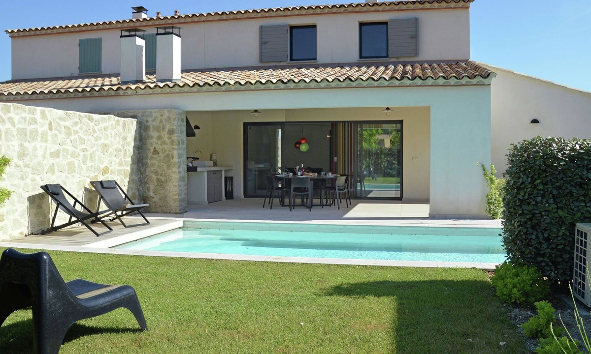 Malaucene Villa | Villa in Malaucène with Private Pool