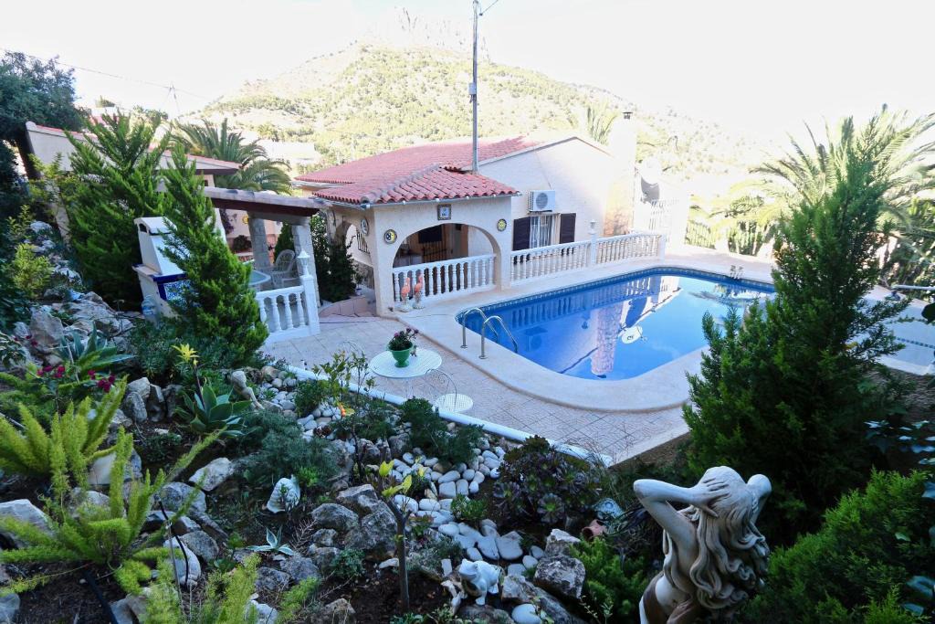 Calpe Villa | Villa in Maryvilla