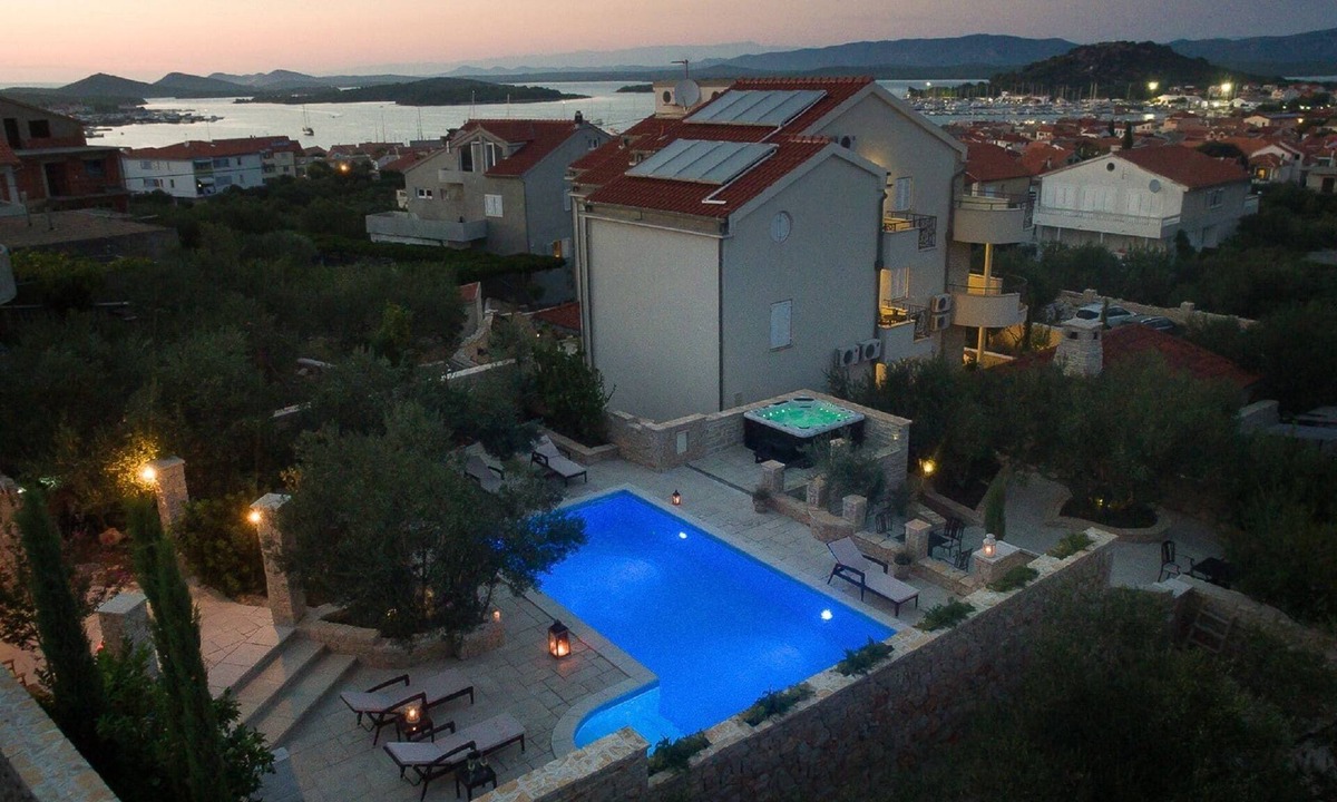Susica Villa | Villa in Murter near Kornati National Park