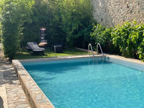 Olonzac Villa | Villa in Olonzac with Pool near Lac du Jouarres