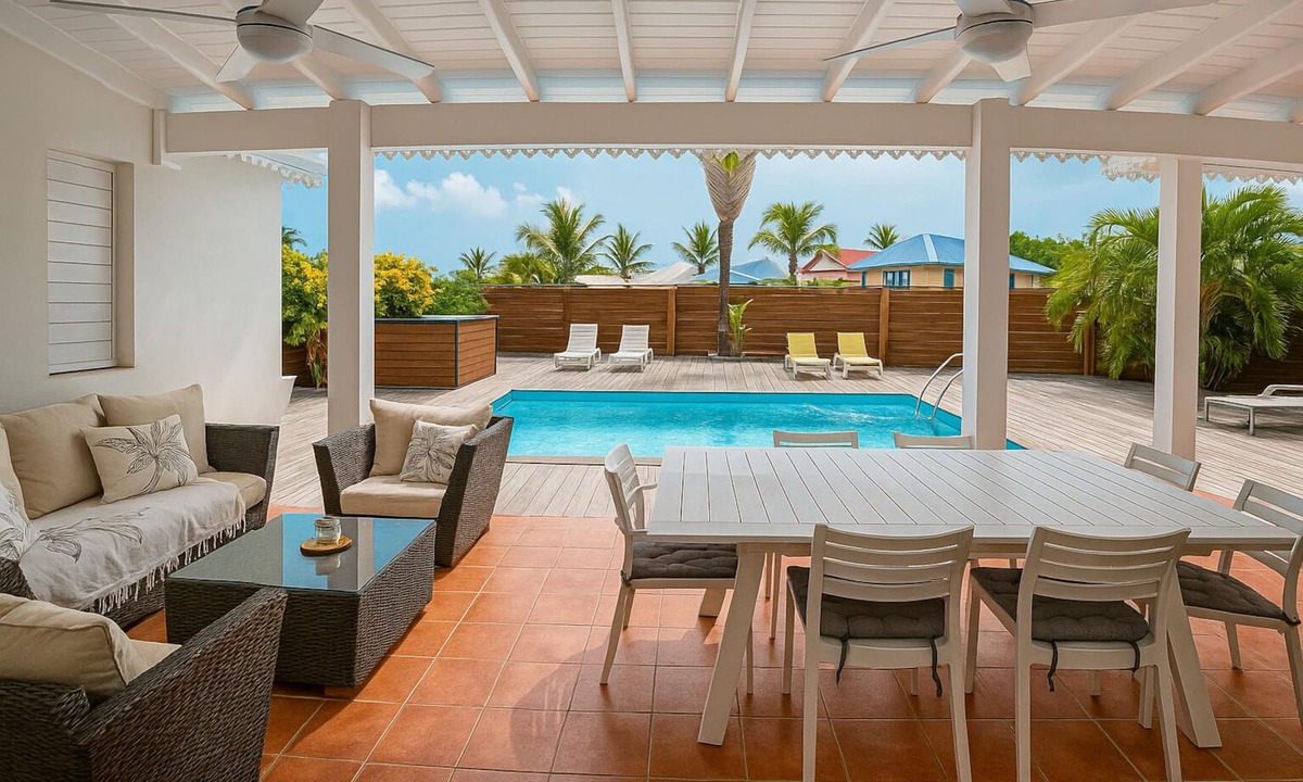 Orient Bay Villa | Villa in Orient Bay