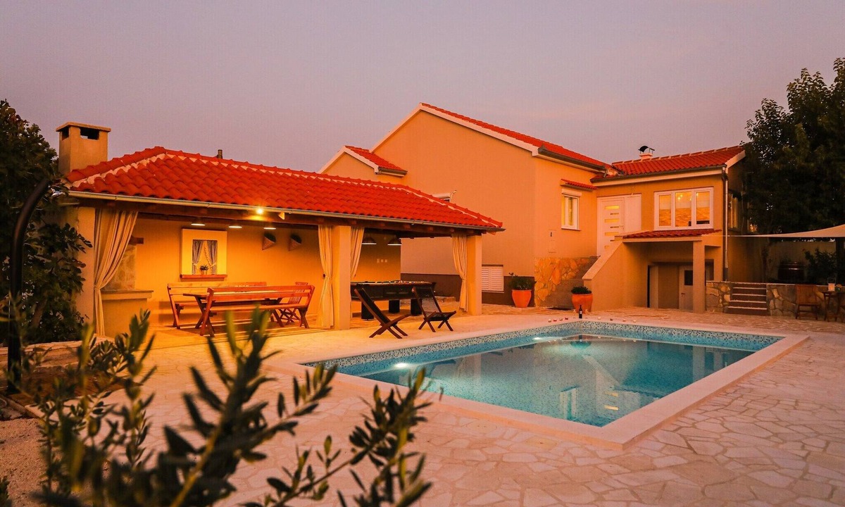 Pridraga Villa | Villa in Pridraga with Private Pool