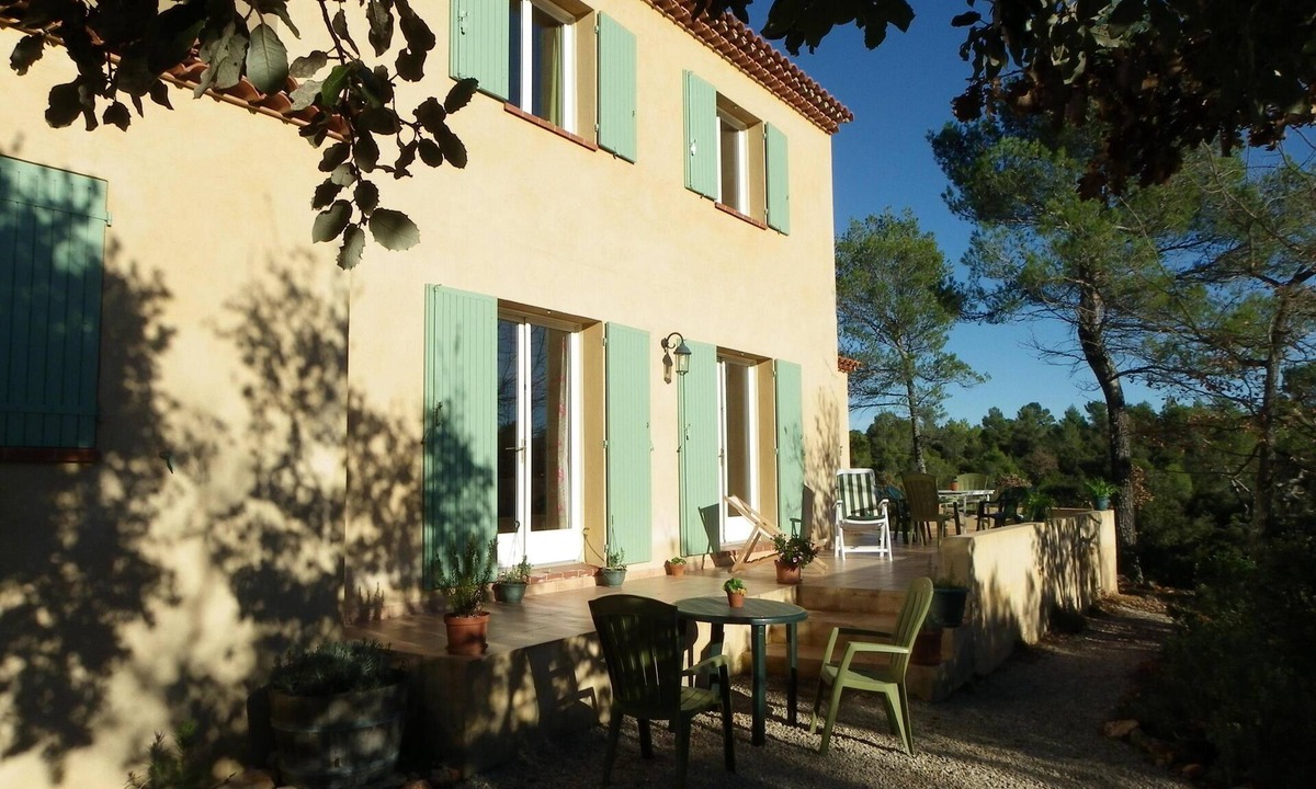 Tavernes House | Villa in Provence haut-Var