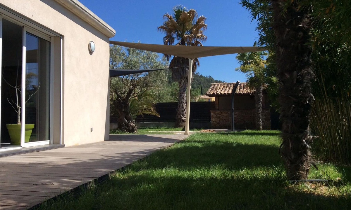 Rocbaron House | Villa in Provence Verte