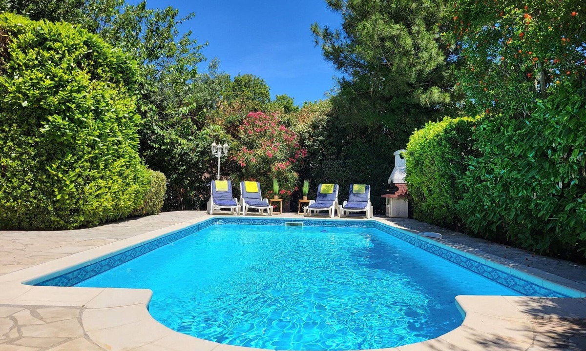 Saint-Couat-dʼAude Villa | Villa in Saint-Couat with Private Pool
