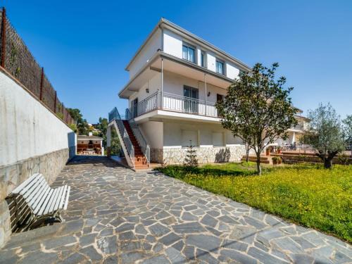 Palafolls Villa | Villa in Sant Genís near Costa Brava Beaches