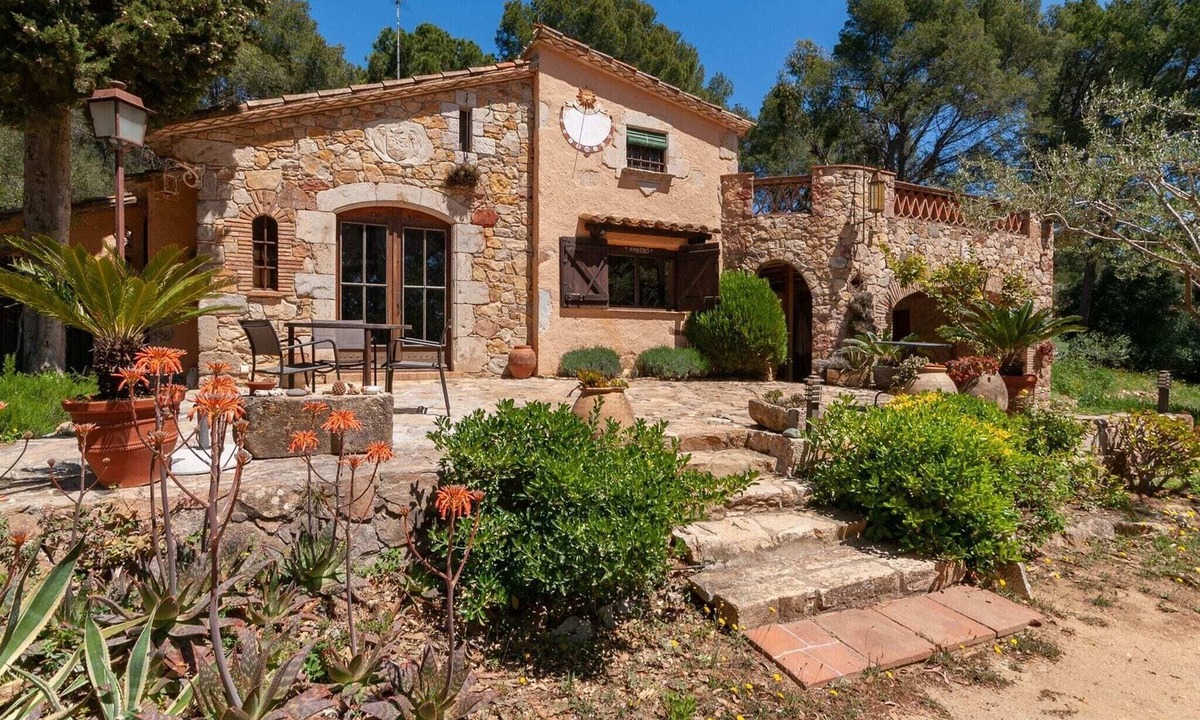 Palafrugell Villa | Villa in Spain near Costa Brava