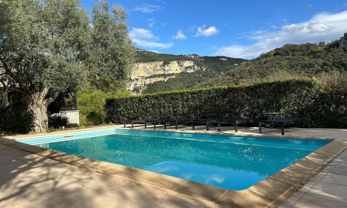 Vallon-Pont-d'Arc Villa | Villa in the heart of the Ardèche Gorges