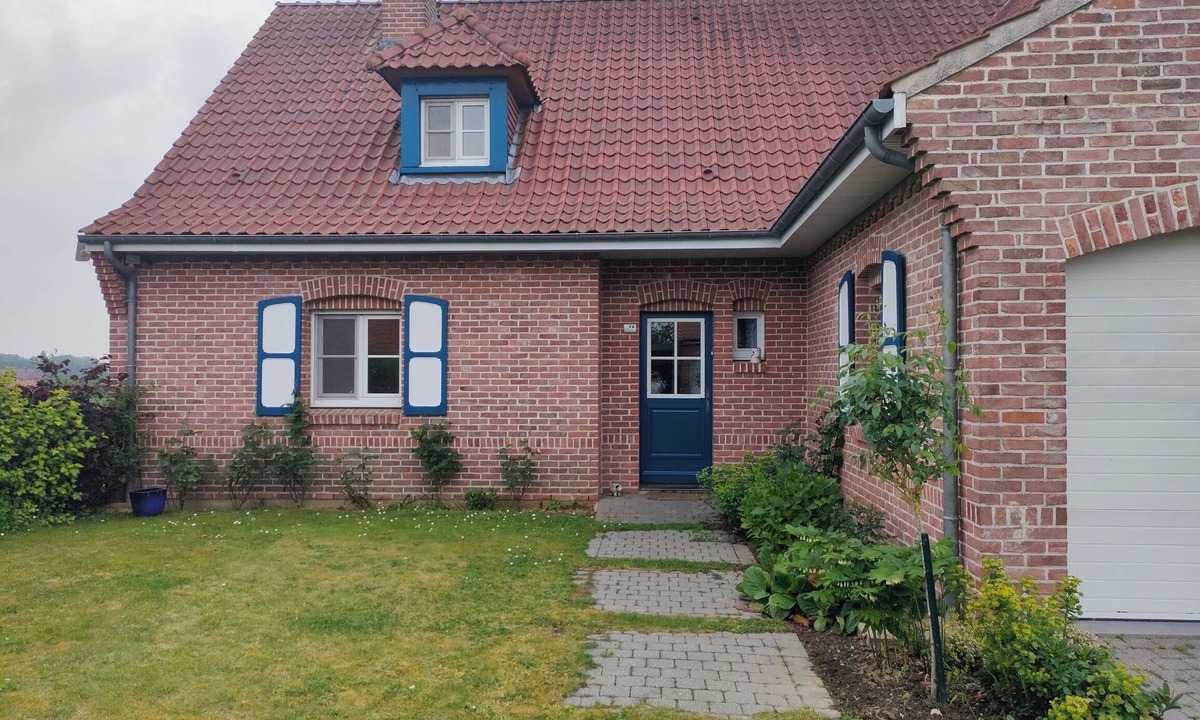 Bailleul Villa | Villa in the heart of the Monts des Flandres with swimming pool