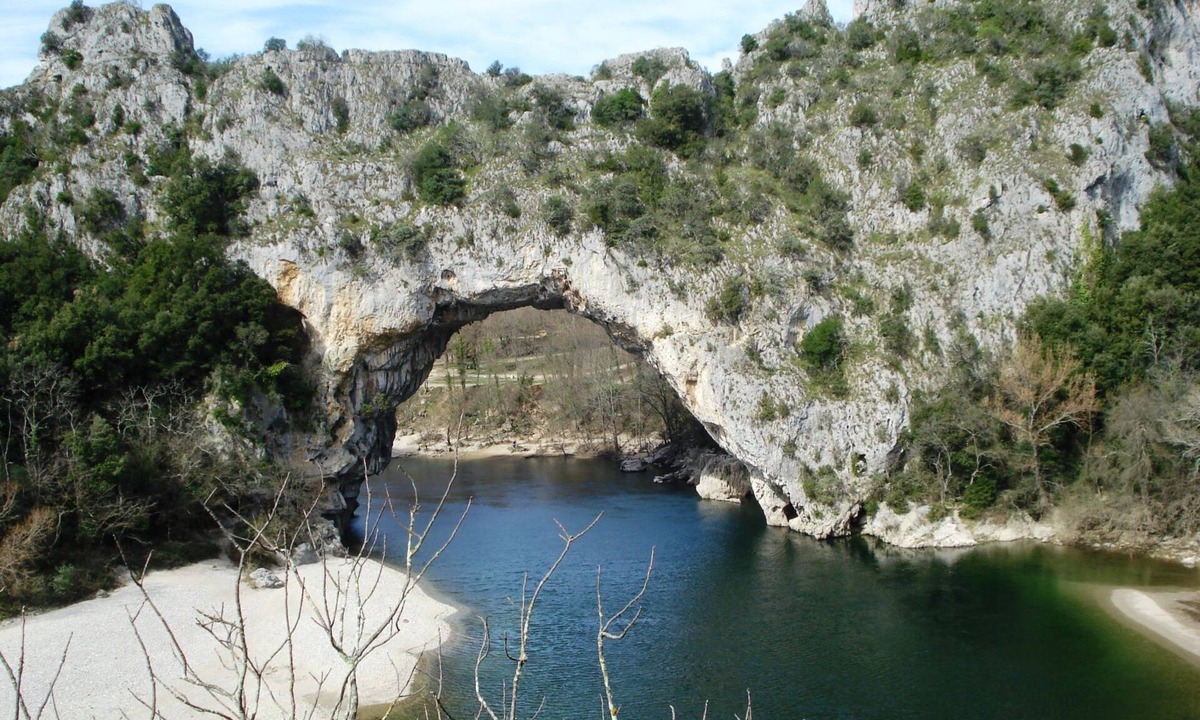 Lablachere Villa | Villa in the south of Ardèche (Les Faysses de Figeou 2)
